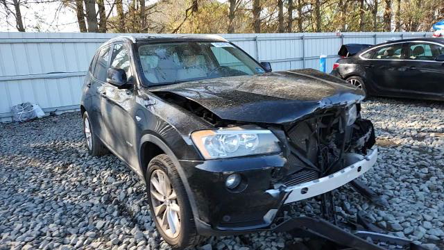 BMW X3 2013