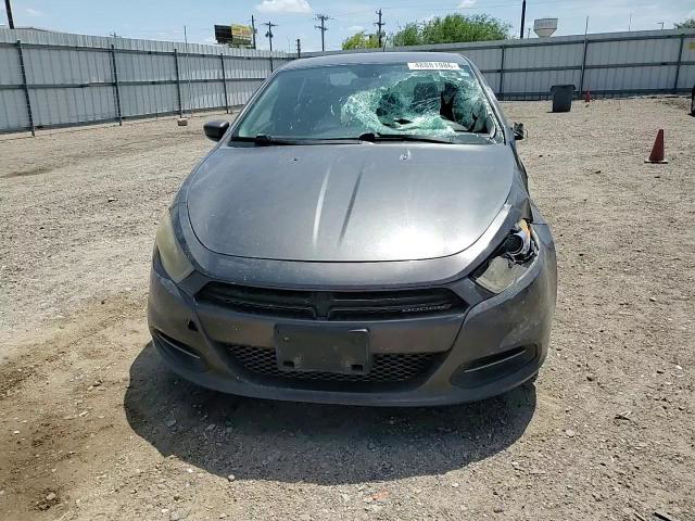 Dodge Dart 2016