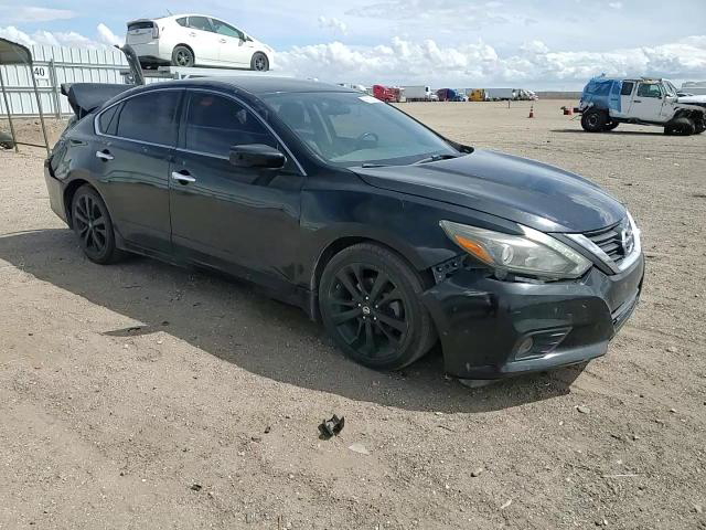 Nissan Altima 2017