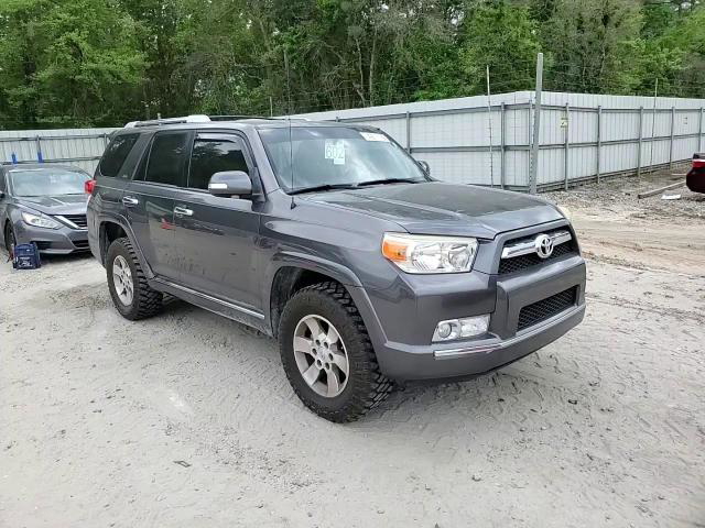 Toyota 4Runner 2013