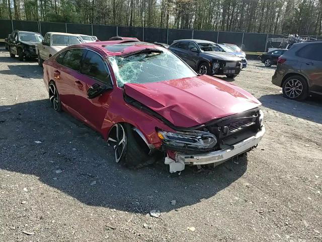 Honda Accord 2019