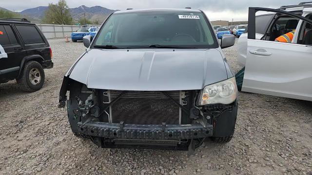 Dodge Caravan 2014