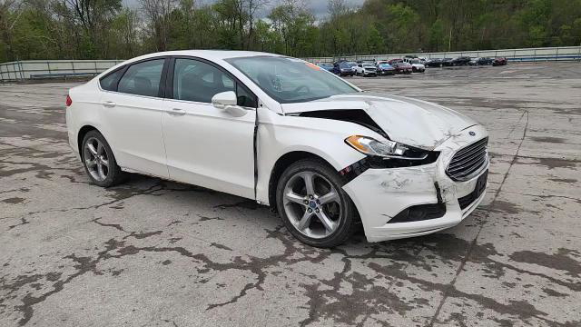 Ford Fusion 2013