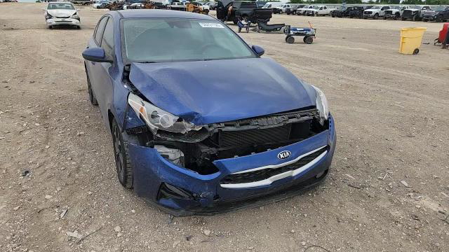 Kia Forte 2021