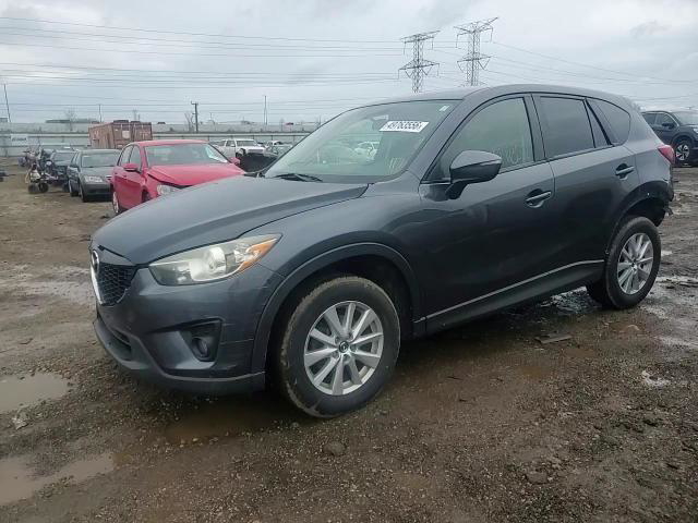 Mazda CX-5 2015