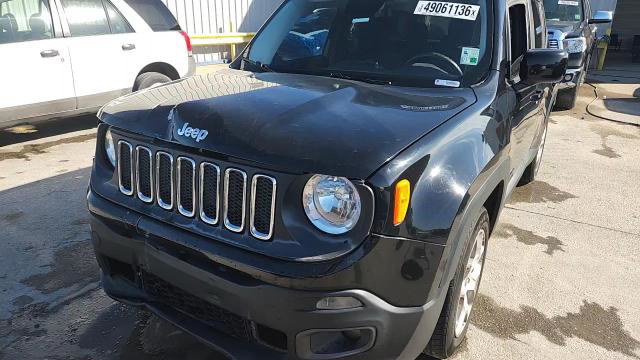 Jeep Renegade 2017