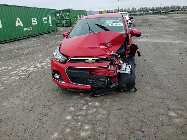 Chevrolet Spark 2017