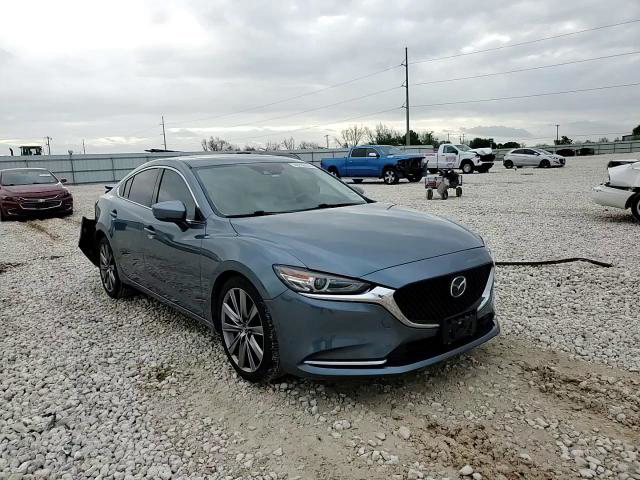 Mazda 6 2018