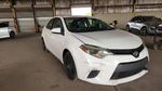 Toyota Corolla 2014