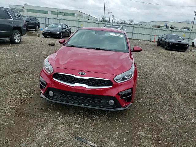 Kia Forte 2019
