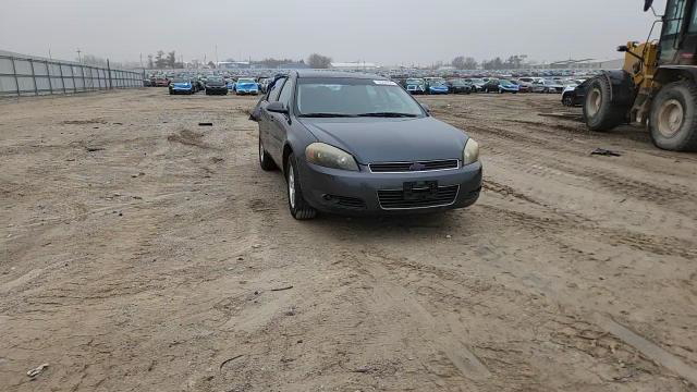 Chevrolet Impala 2011