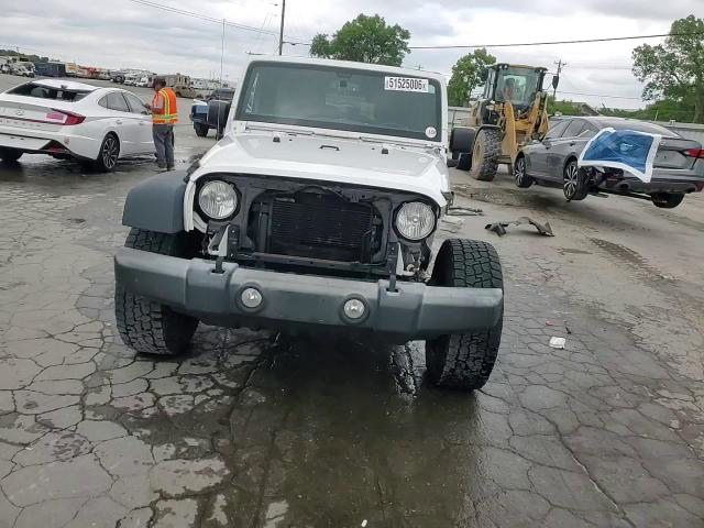 Jeep Wrangler 2017