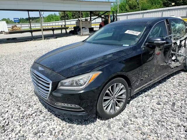 Hyundai Genesis 2016
