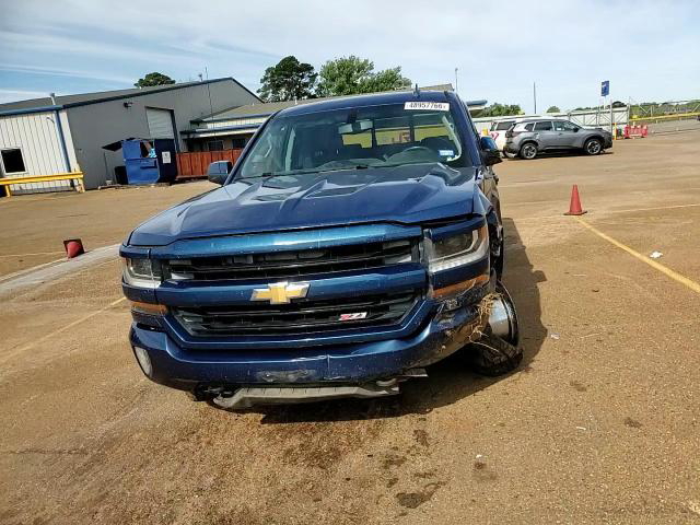 Chevrolet Silverado 2016