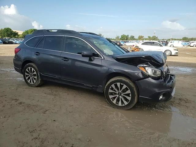 Subaru Outback 2017