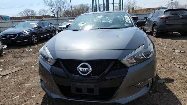 Nissan Maxima 2018