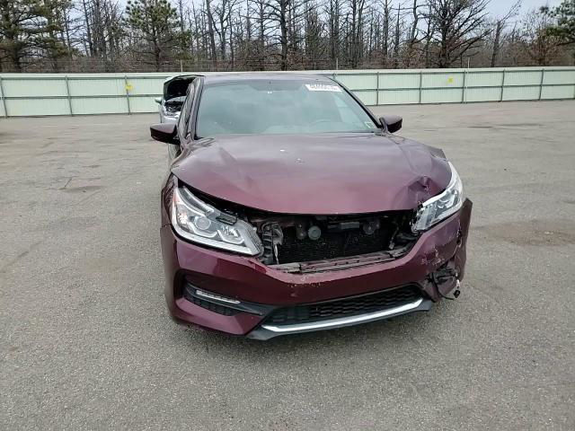 Honda Accord 2016