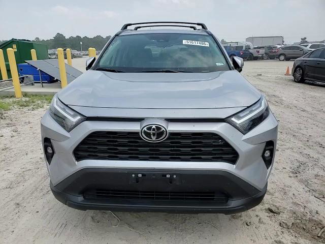 Toyota RAV 4 2025