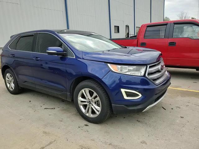 Ford Edge 2015