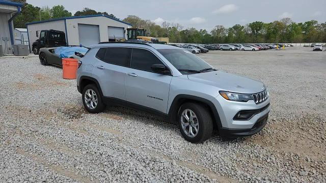 Jeep Compass 2025
