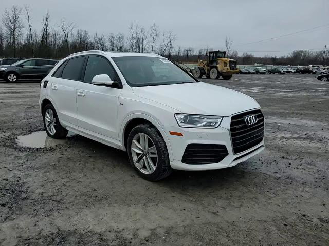 Audi Q3 2018
