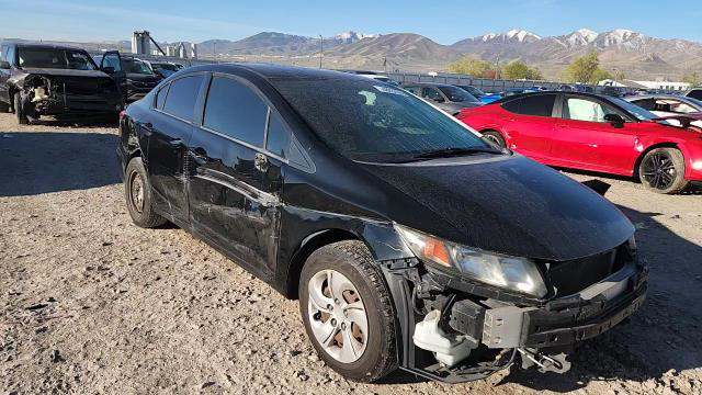 Honda Civic 2013