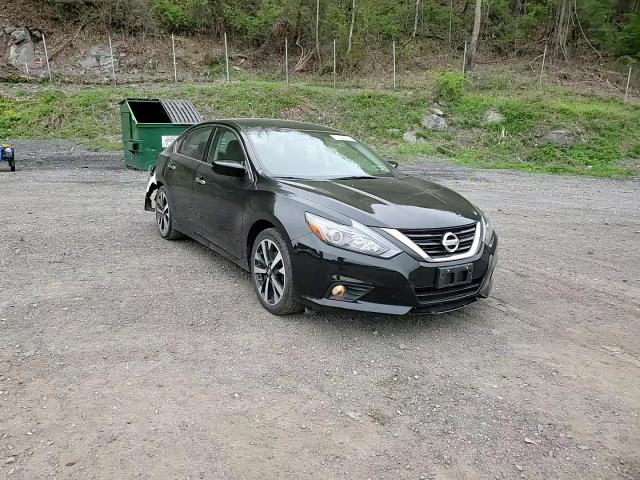 Nissan Altima 2018