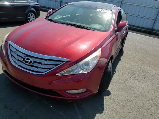 Hyundai Sonata 2012