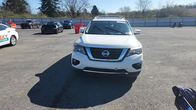 Nissan Pathfinder 2017