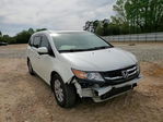 Honda Odyssey 2015