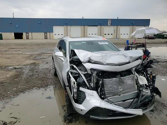 Cadillac XT4 2020