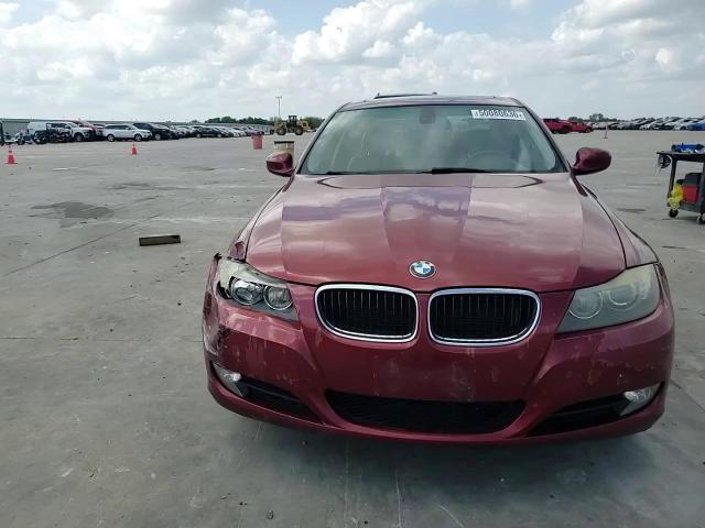BMW Series 3 2011