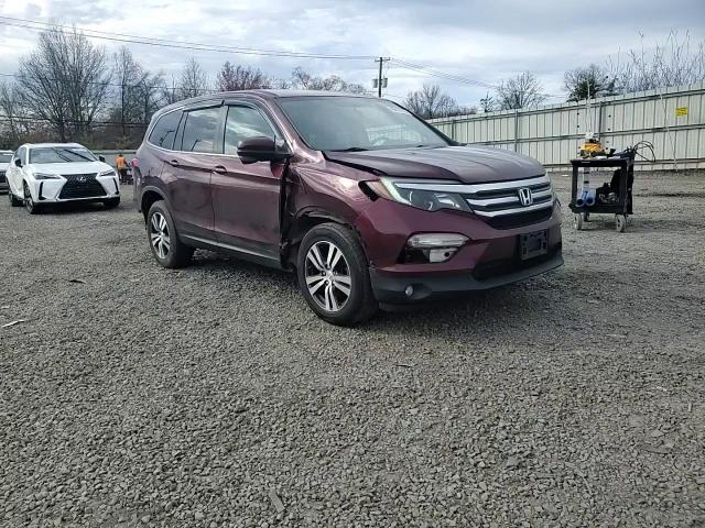 Honda Pilot 2018