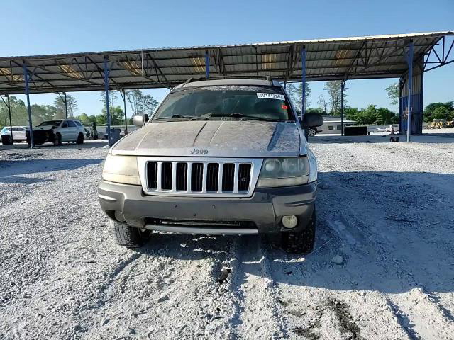 Jeep Cherokee 2004