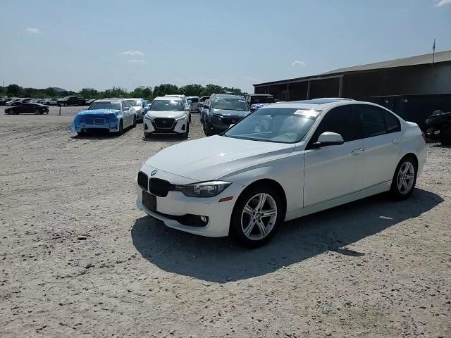 BMW Series 3 2013