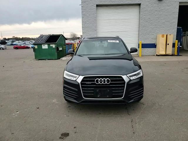 Audi Q3 2016