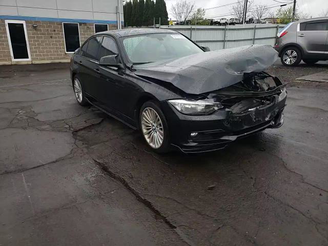 BMW Series 3 2014
