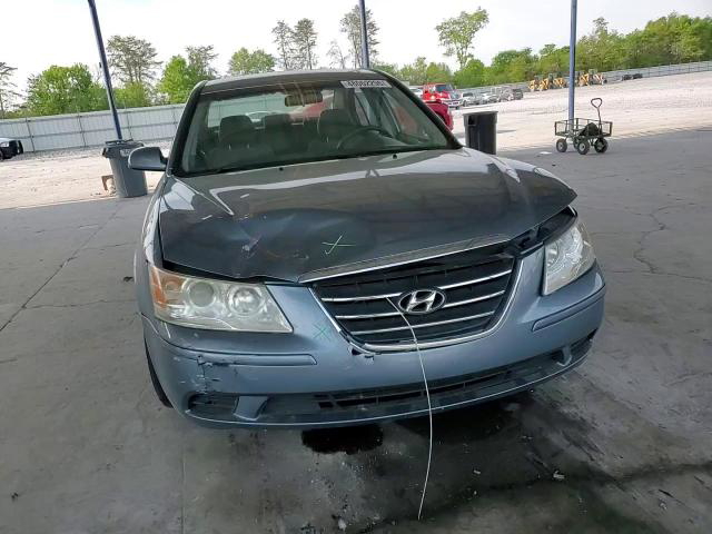 Hyundai Sonata 2009