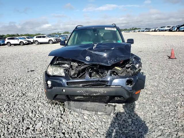 BMW X3 2008
