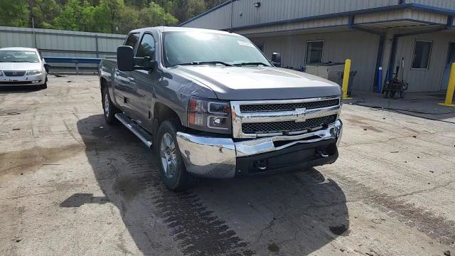 Chevrolet Silverado 2013