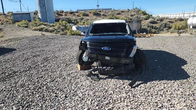 Ford Explorer 2013
