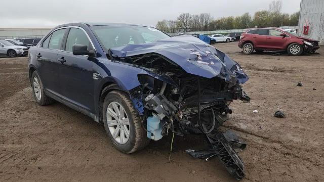 Ford Taurus 2011