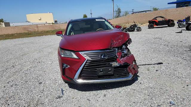 Lexus RX 2017