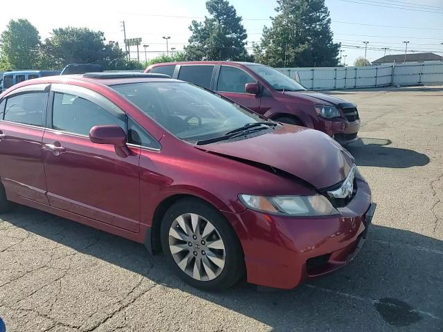 Honda Civic 2011