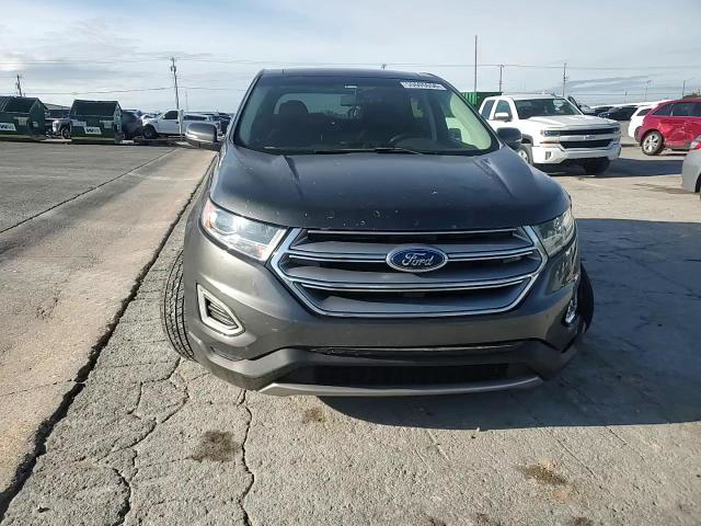 Ford Edge 2017