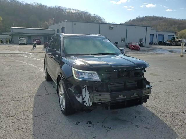 Ford Explorer 2017