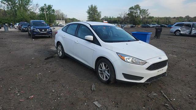 Ford Focus 2018