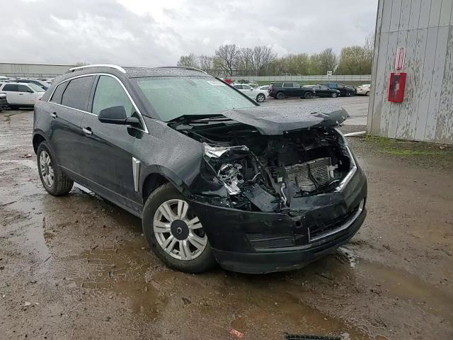 Cadillac SRX 2013