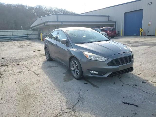 Ford Focus 2018