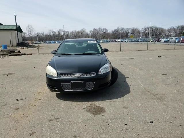 Chevrolet Impala 2014